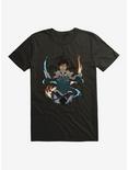 The Legend Of Korra The Master Bender T-Shirt - BoxLunch Exclusive, , hi-res