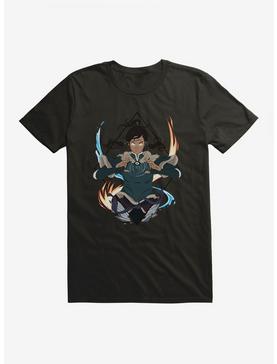 The Legend Of Korra The Master Bender T-Shirt - BoxLunch Exclusive, , hi-res