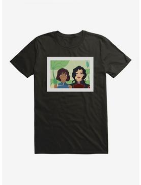 The Legend Of Korra Korra And Asami T-Shirt - BoxLunch Exclusive, , hi-res