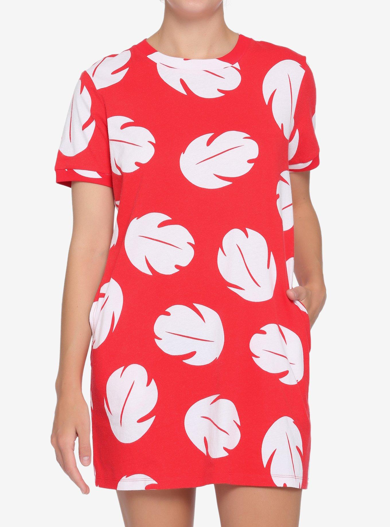 Lilo store tshirt dress