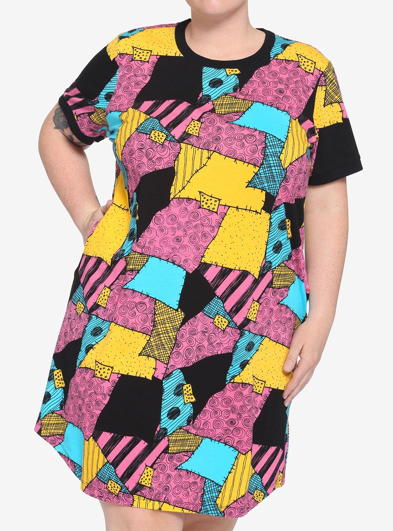 Sally t store shirt dress