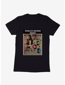 The Legend Of Korra Now In Concert! Womens T-Shirt - BoxLunch Exclusive, , hi-res