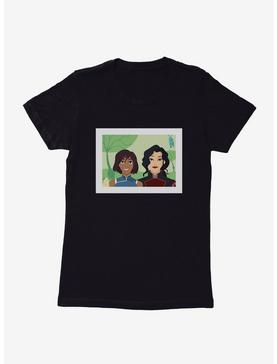 The Legend Of Korra Korra And Asami Womens T-Shirt - BoxLunch Exclusive, , hi-res