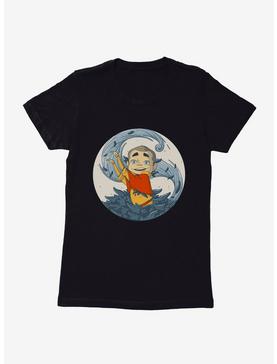 The Legend Of Korra Be All The Leaves Womens T-Shirt - BoxLunch Exclusive, , hi-res