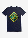 Scooby-Doo 50th Anniversary Scooby's Tag T-Shirt, NAVY, hi-res