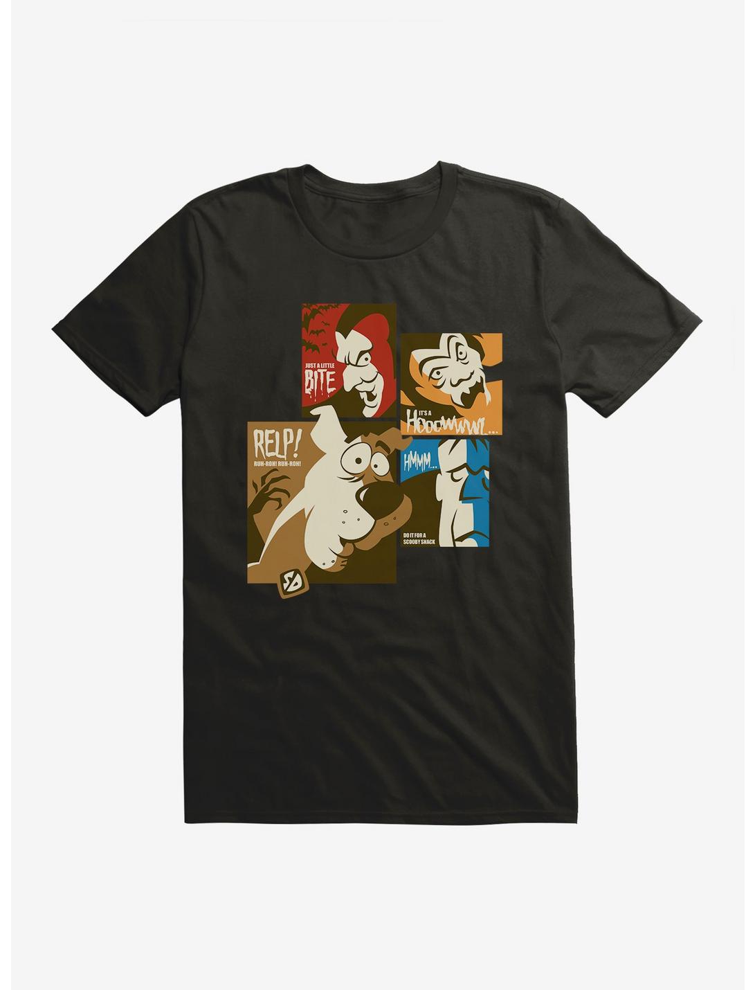 Scooby-Doo Relp! Vampire, Wolfman, And Frankenstein T-Shirt, , hi-res