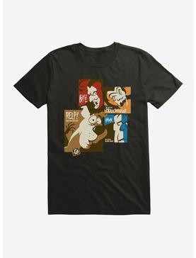 Scooby-Doo Relp! Vampire, Wolfman, And Frankenstein T-Shirt, , hi-res