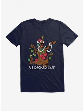 Scooby-Doo Holiday All Decked Out T-Shirt, , hi-res