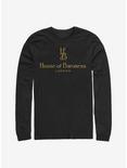 Disney Cruella House Of Baroness London Long-Sleeve T-Shirt, BLACK, hi-res