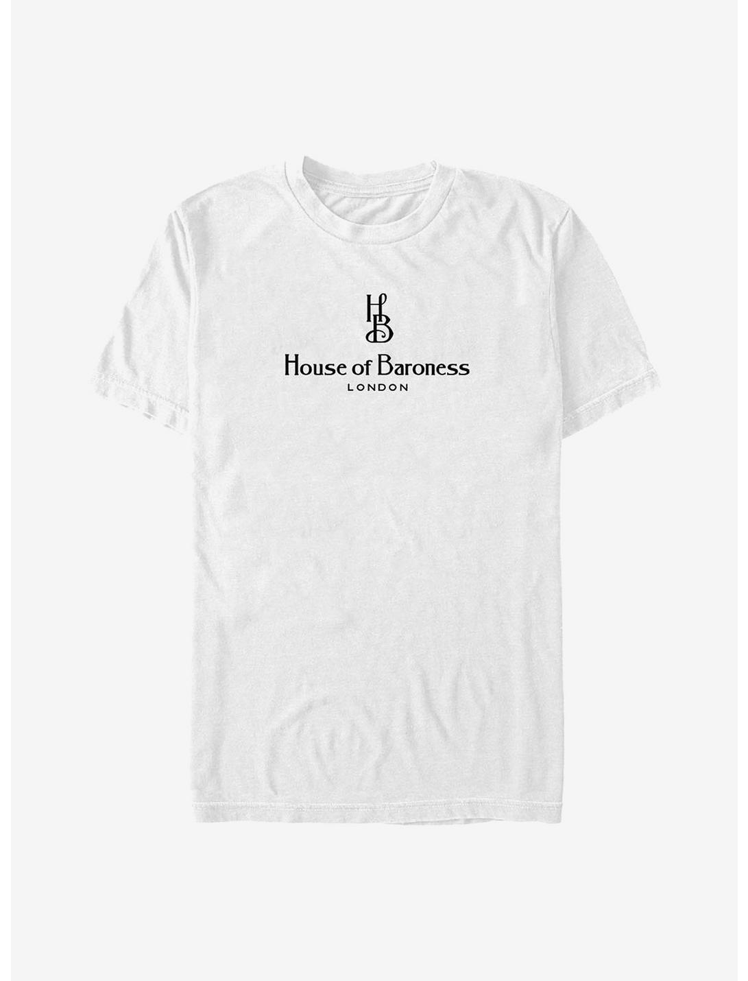 Disney Cruella House Of Baroness Simple T-Shirt, WHITE, hi-res