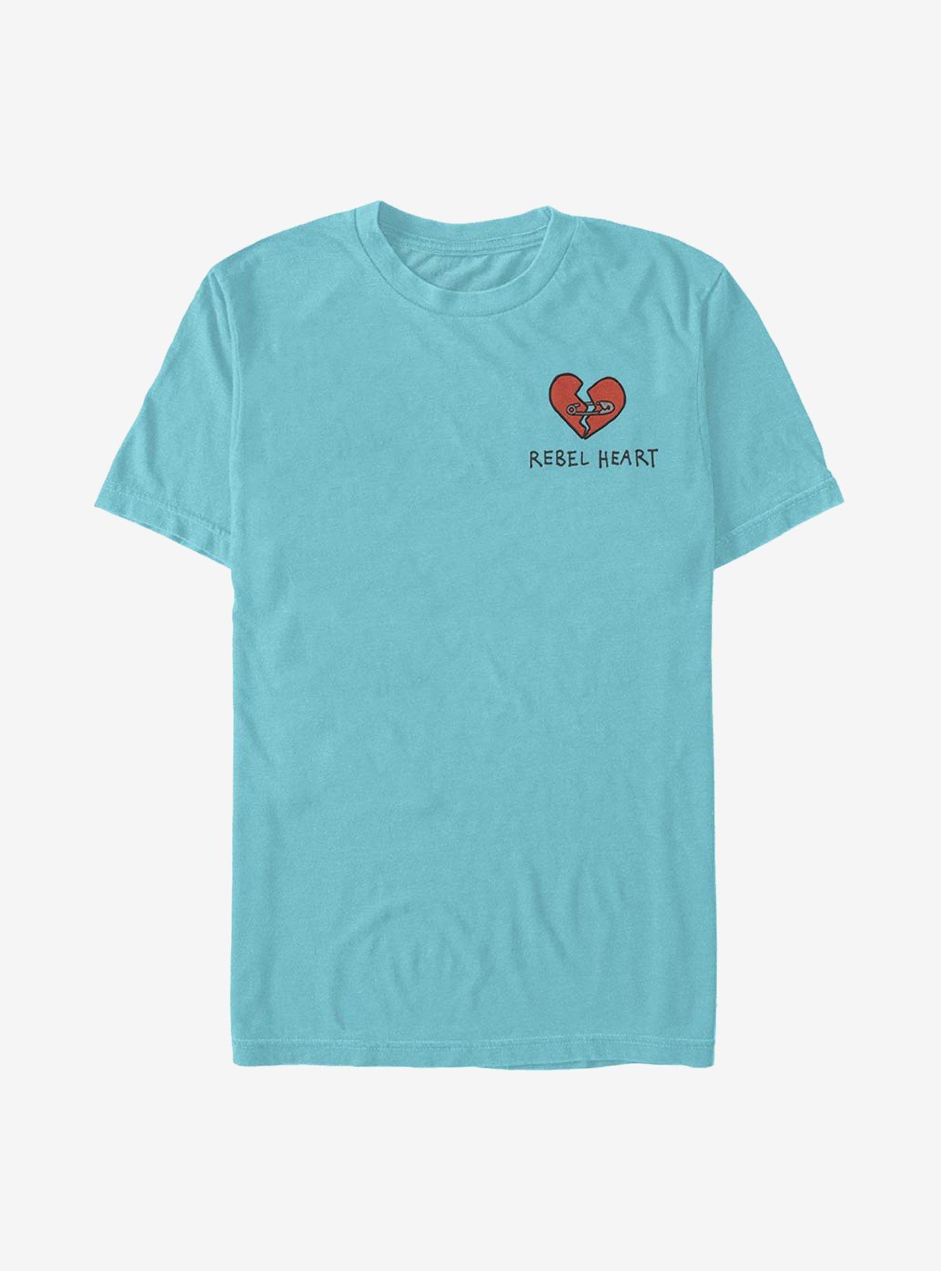 Disney Cruella Rebel Heart T-Shirt, , hi-res