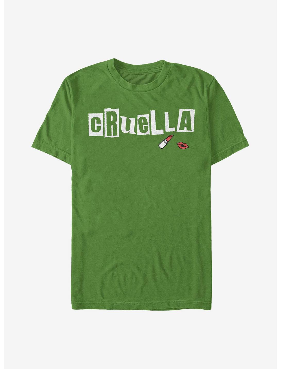 Disney Cruella Name T-Shirt, KELLY, hi-res