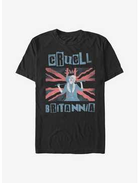 Disney Cruella Britannia T-Shirt, , hi-res