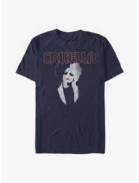Disney Cruella Rock Style T-Shirt, , hi-res
