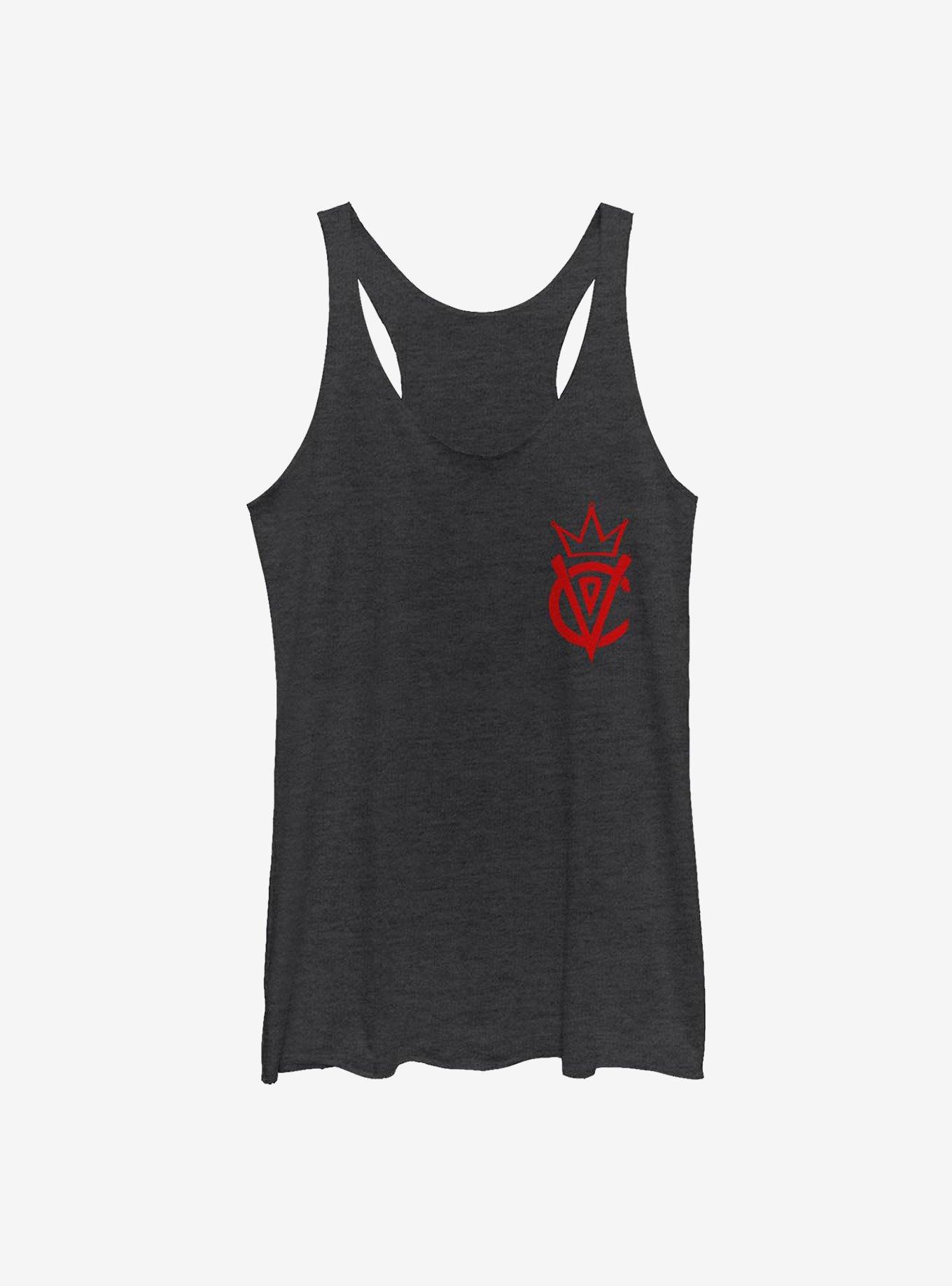 Disney Cruella Emblem Womens Tank Top, , hi-res