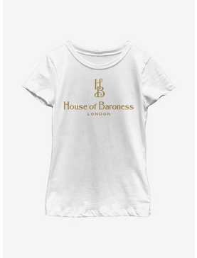 Disney Cruella House Of Baroness London Youth Girls T-Shirt, , hi-res