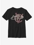 Disney Cruella De Vil Anarchy Youth T-Shirt, BLACK, hi-res