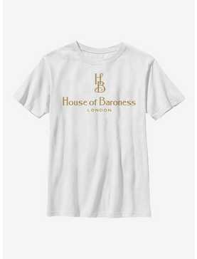 Disney Cruella House Of Baroness London Youth T-Shirt, , hi-res