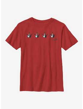 Disney Cruella Crowns Youth T-Shirt, , hi-res
