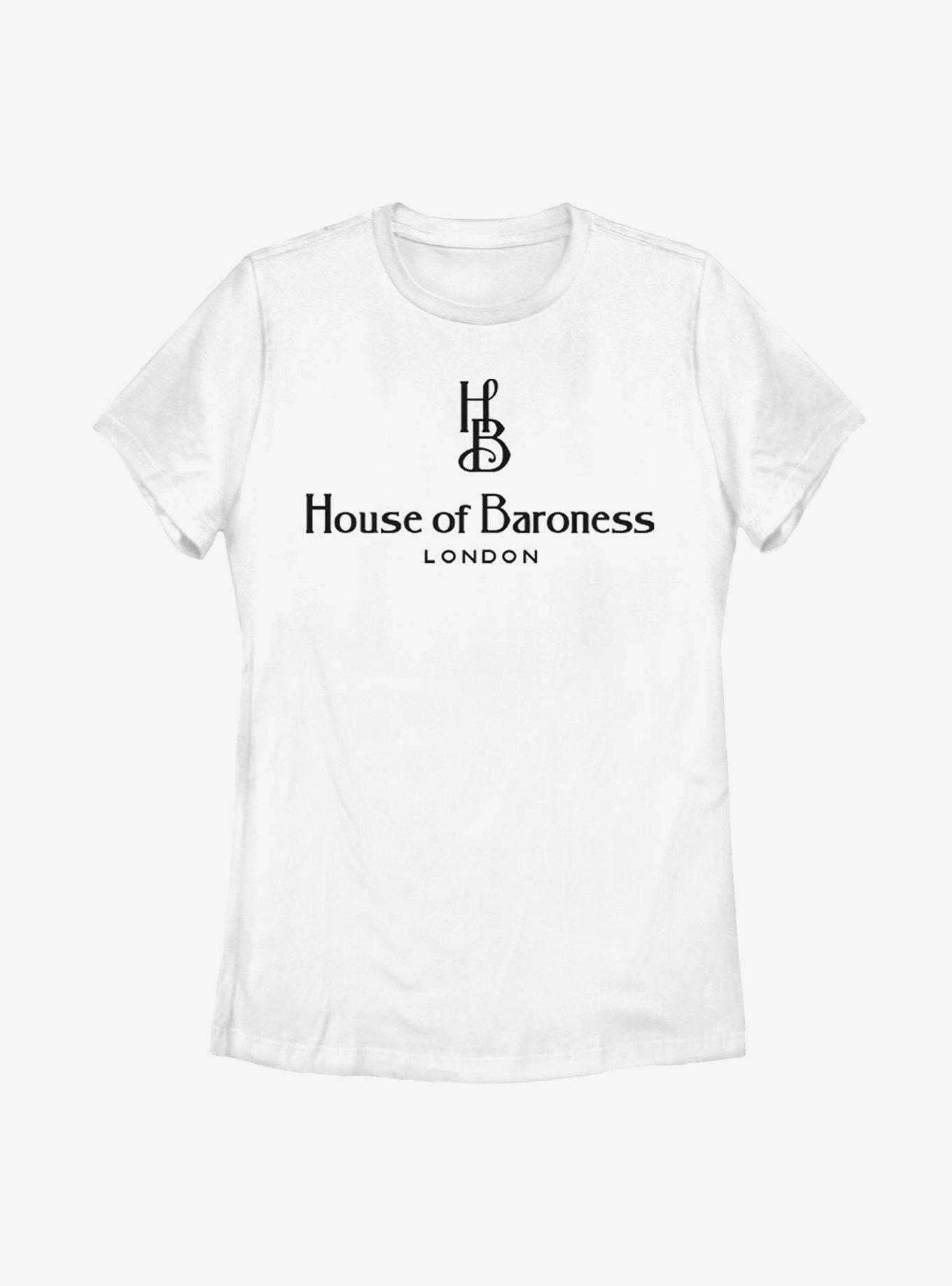 Disney Cruella House Of Baroness Simple Womens T-Shirt, WHITE, hi-res