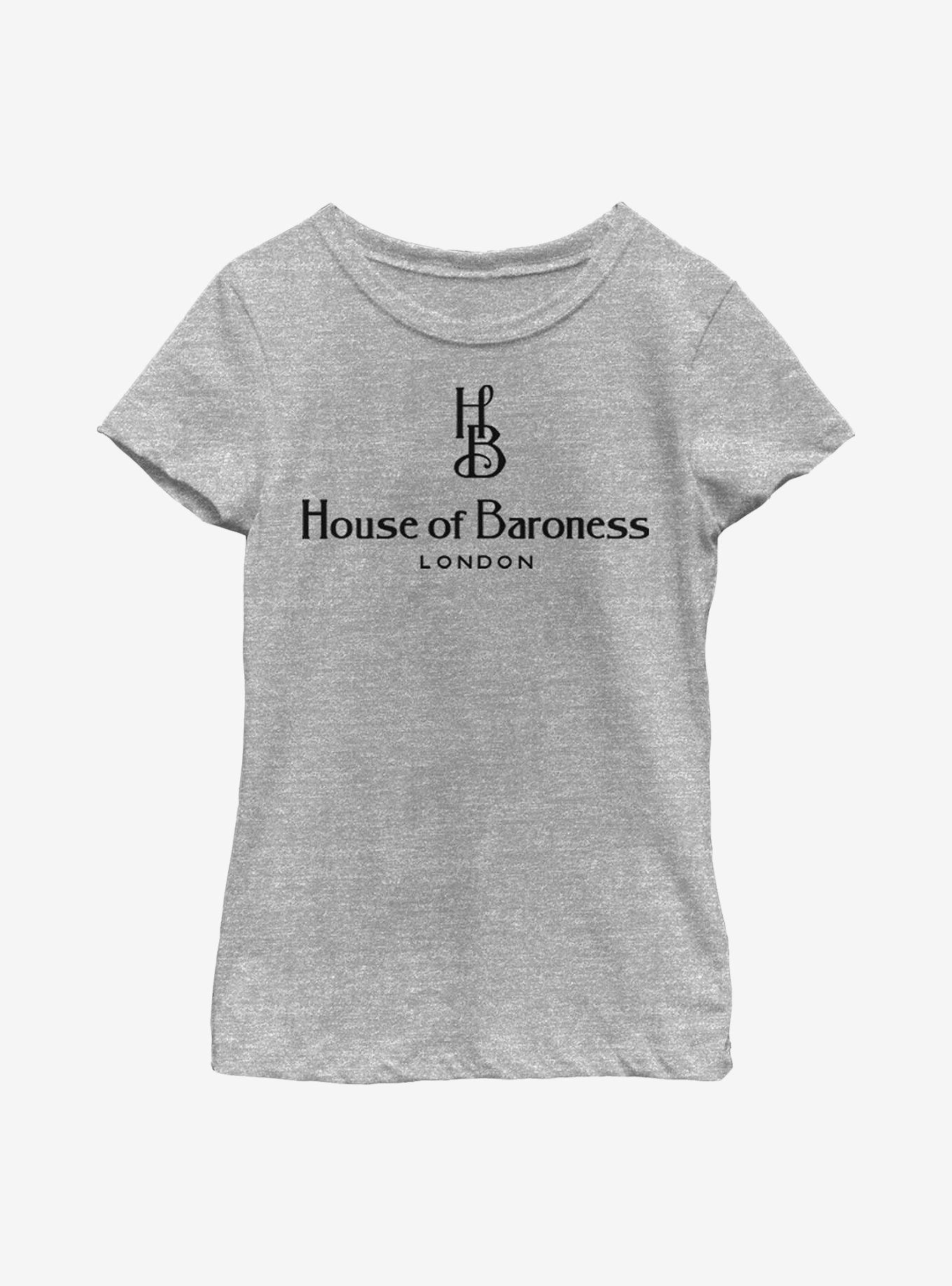 Disney Cruella House Of Baroness Simple Youth Girls T-Shirt, , hi-res