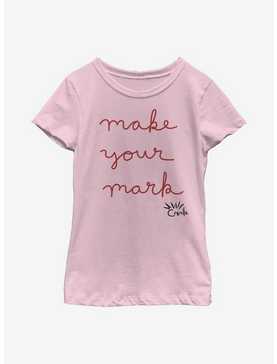 Disney Cruella Make Your Mark Youth Girls T-Shirt, , hi-res