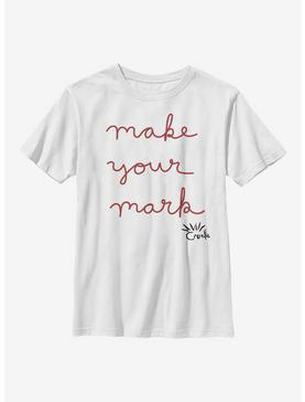 Disney Cruella Make Your Mark Youth T-Shirt, , hi-res
