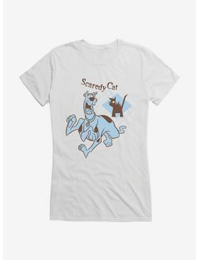 Scooby-Doo Scaredy Cat Girls T-Shirt, , hi-res