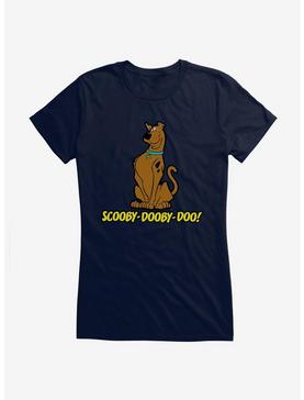Scooby-Doo Scooby-Dooby-Doo Girls T-Shirt, , hi-res