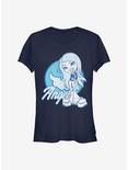 Bratz Angel Girls T-Shirt, NAVY, hi-res