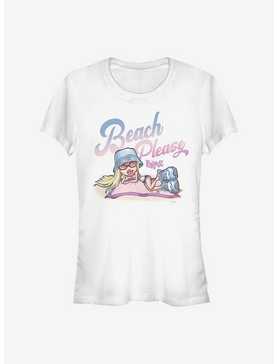 Bratz Beach Please Girls T-Shirt, WHITE, hi-res