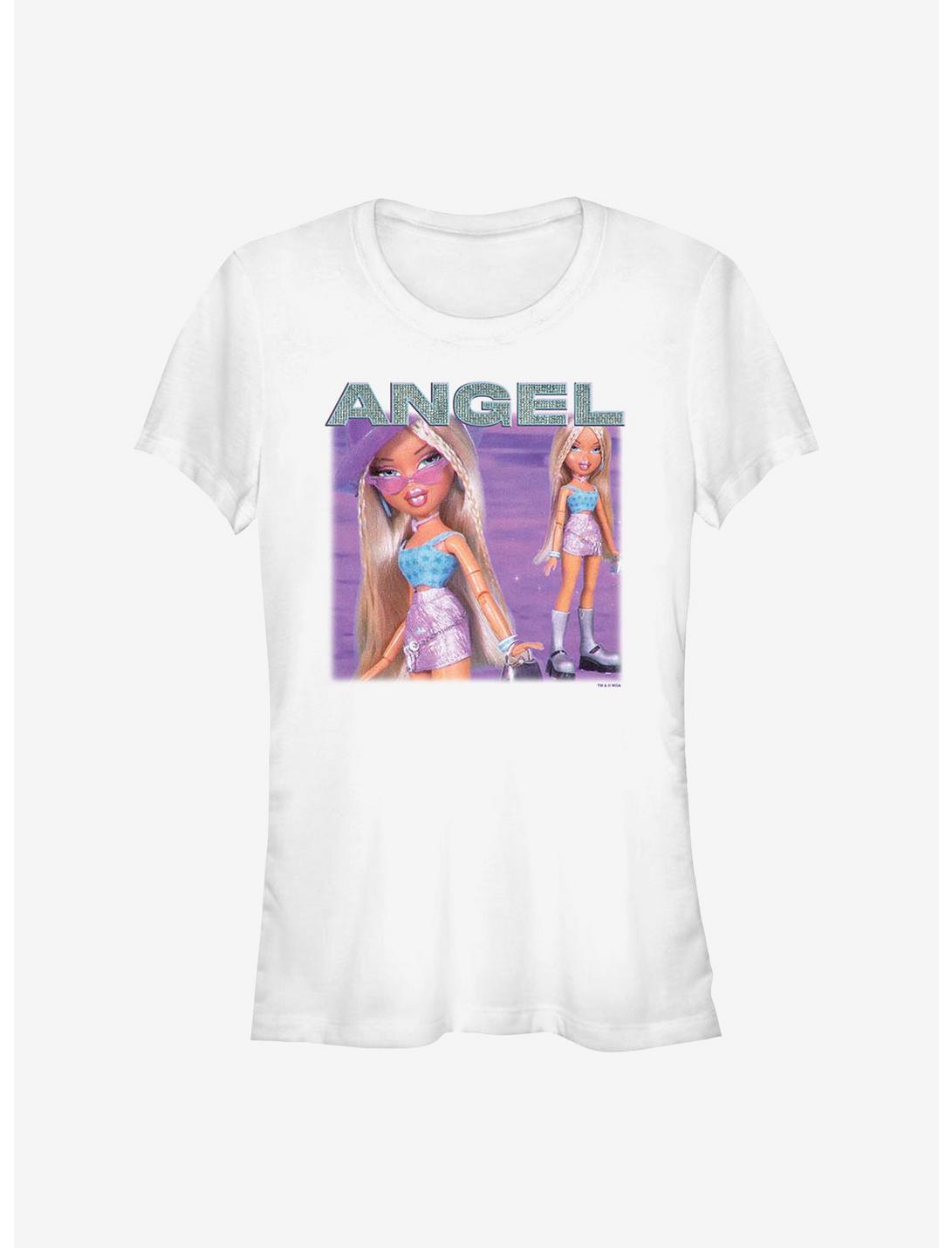 Bratz Cloe Angel Girls T-Shirt, WHITE, hi-res