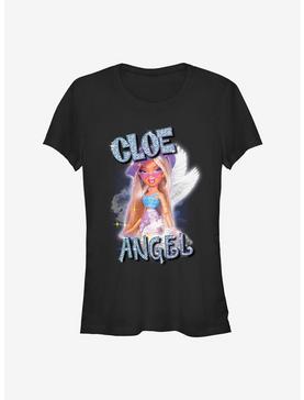 Bratz Cloe Angel Photoreal Girls T-Shirt, , hi-res