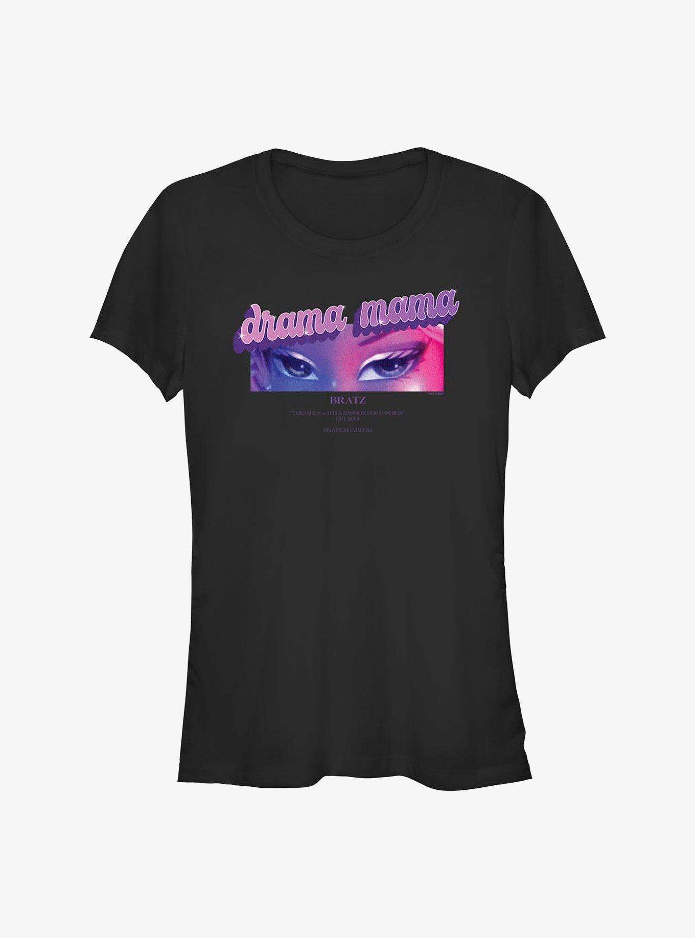 Bratz Drama Mama Girls T-Shirt, , hi-res