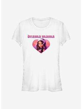 Bratz Drama Mama Girls T-Shirt, WHITE, hi-res