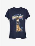 Bratz Eitan Nonstop Hotshot Girls T-Shirt, NAVY, hi-res