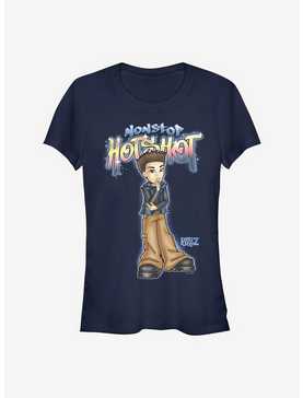 Bratz Eitan Nonstop Hotshot Girls T-Shirt, , hi-res