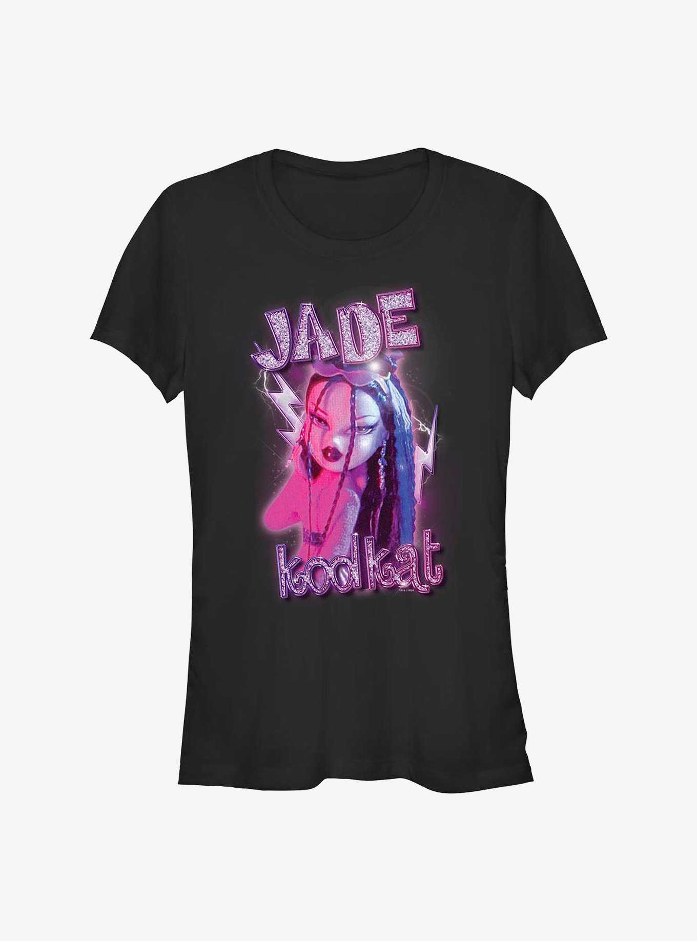 Bratz Kool Kat Jade Girls T-Shirt, , hi-res