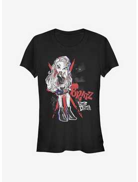 Bratz Meygan Pretty N Punk Girls T-Shirt, , hi-res