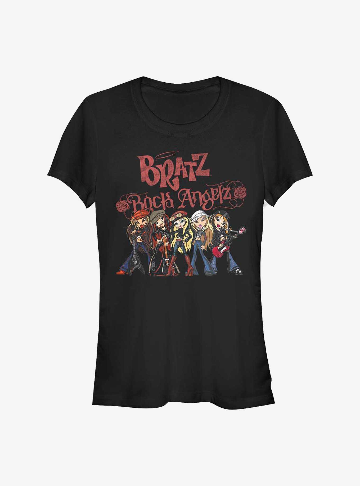Bratz Rock Angels Girls T-Shirt, , hi-res