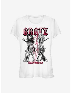 Bratz Rock Angels Since 2001 Girls T-Shirt, WHITE, hi-res
