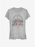 Bratz Rock Angelz World Tour Girls T-Shirt, ATH HTR, hi-res