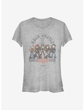 Bratz Rock Angelz World Tour Girls T-Shirt, ATH HTR, hi-res