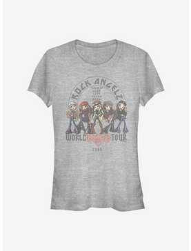 Bratz Rock Angelz World Tour Girls T-Shirt, , hi-res