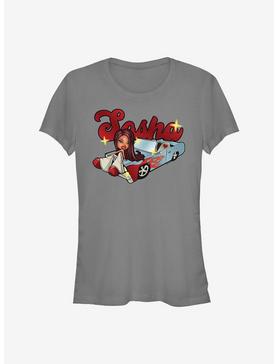 Bratz Sasha Car Girls T-Shirt, , hi-res