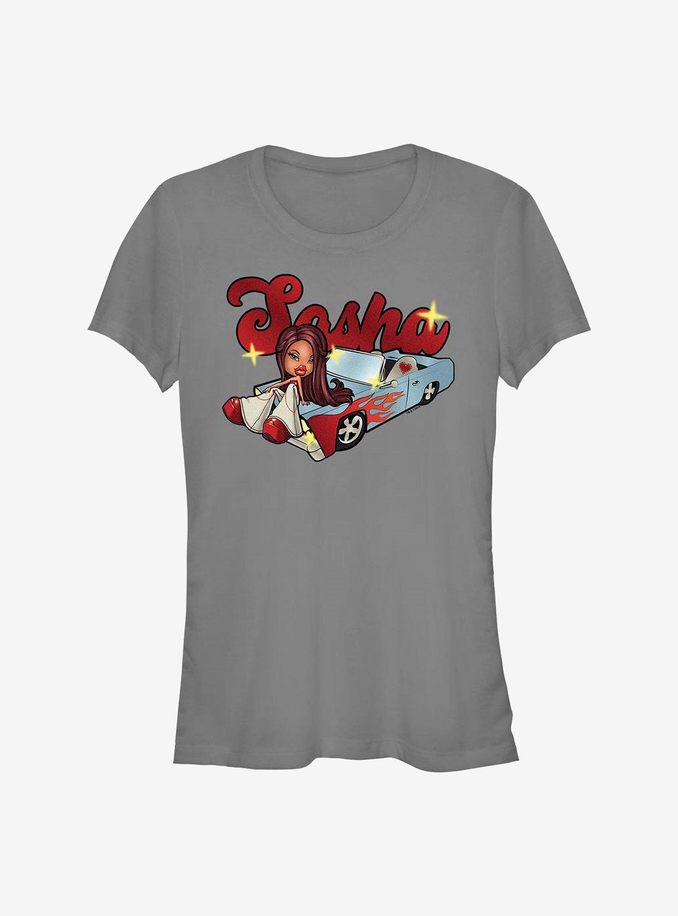 Bratz Sasha Car Girls T-Shirt, , hi-res