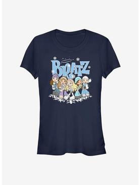 Bratz Winter Wonderland Girls T-Shirt, , hi-res