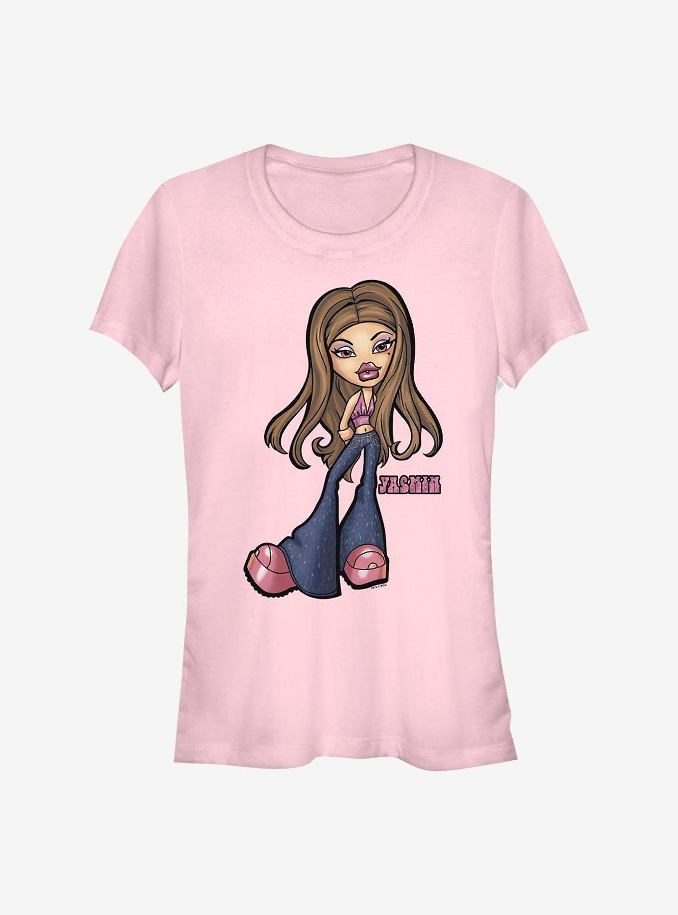 Bratz Yasmin Girls T-Shirt, , hi-res