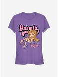 Bratz Yasmin Girls T-Shirt, PURPLE, hi-res