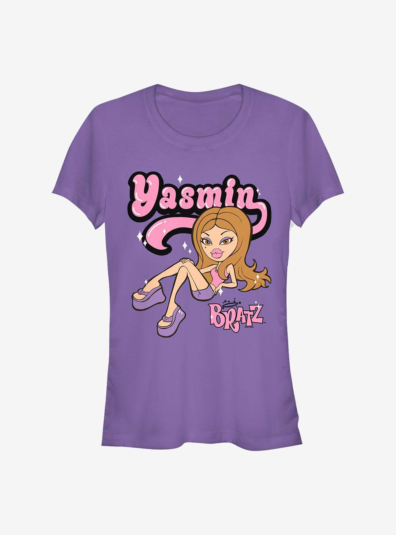Bratz Yasmin Girls T-Shirt, PURPLE, hi-res